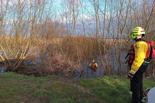Akcja strażaków OSP-RW NDM
