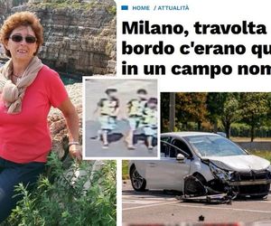 Dzieci ukradły auto i zabiły pieszą! 11-13 lat