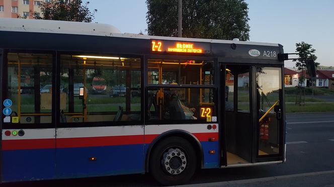 Jak jeżdżą autobusy zastępcze w Bydgoszczy