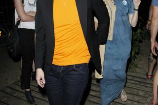 Małgorzata Kożuchowska i jej mąż, Bartłomiej Wróblewski