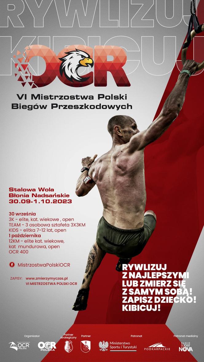 VI Mistrzostwa Polski Biegów Przeszkodowych OCR Polska