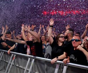 Mayday 2025 w Katowicach. Tak się bawią fani techno