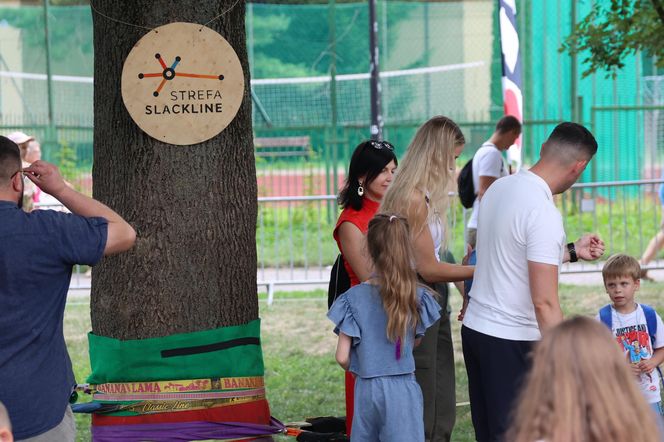 Tłumy na Carnavalu Sztukmistrzów 2025 w Lublinie - dzień trzeci