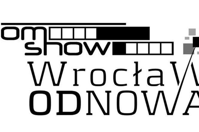 Targi Architektury DOM SHOW we Wrocławiu.