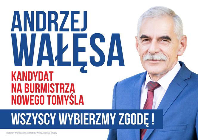 Andrzej Wałęsa Nowy Tomyśl