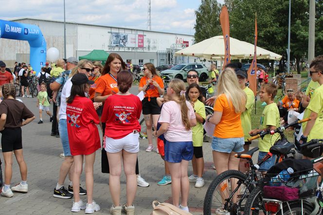Eska Summer City na Święcie Roweru w Lubartowie