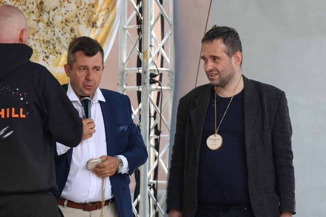 Dzień Cebularza 2025. Na pl. po Farze w Lublinie stanęło cebularzowe miasteczko