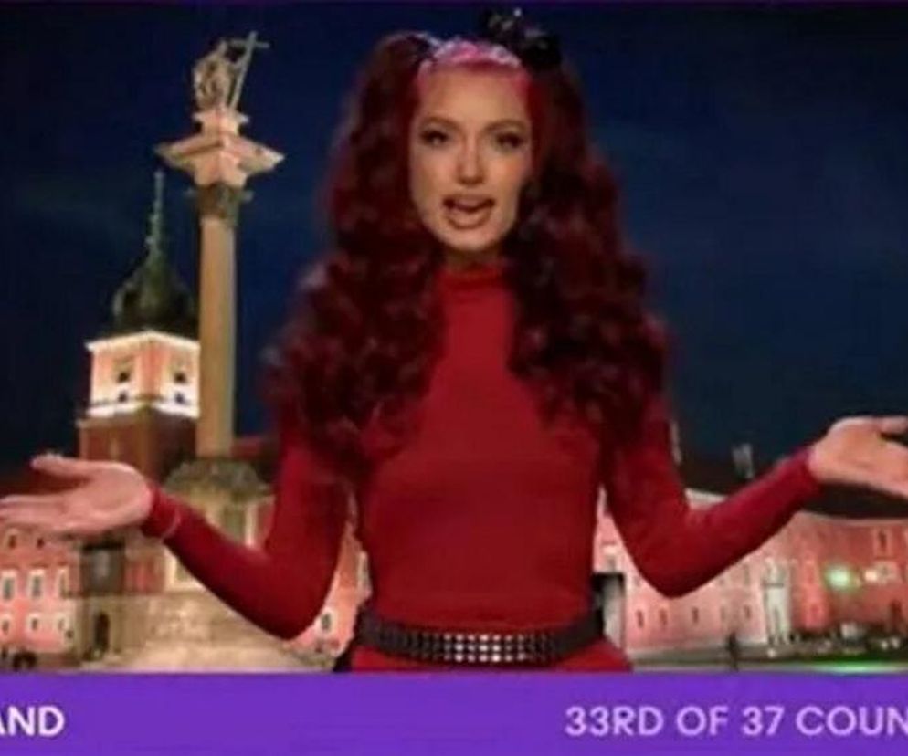 Viki Gabor na Eurowizji 2024