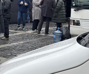 Plan zdjęciowy Lalka