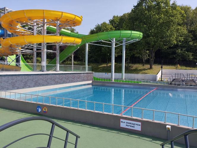 Kąpielisko Fala w Parku Śląskim otwarte po dekadzie! Oto, co czeka na pierwszych gości