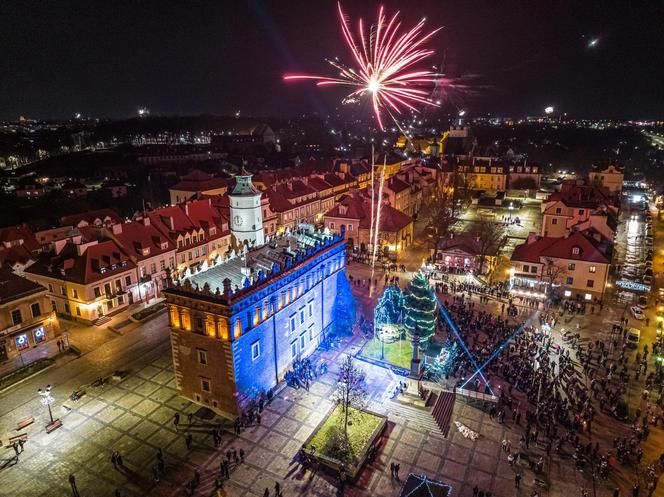 10 najlepszych Gmin w Świętokrzyskiem