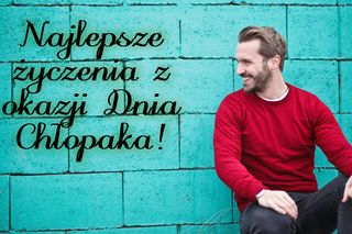 Kartki na Dzień Chłopaka 30.09.2024 z życzeniami. Pobierz bezpłatną grafikę i wyślij chłopakowi