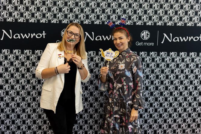 Otwarcie salonu MG Nawrot w Bielanach Wrocławskich