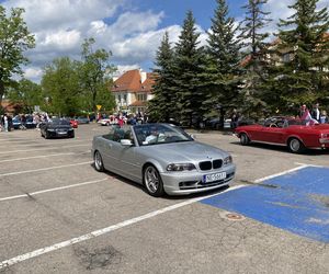Przystanek Cabrio Powiat Ostródzki