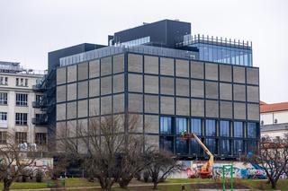 Rozbudowa fabryki czekolady Wedla w Warszawie