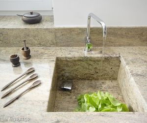 Blat z kamienia. Jaki kamień wybrać na blat kuchenny? Poradnik