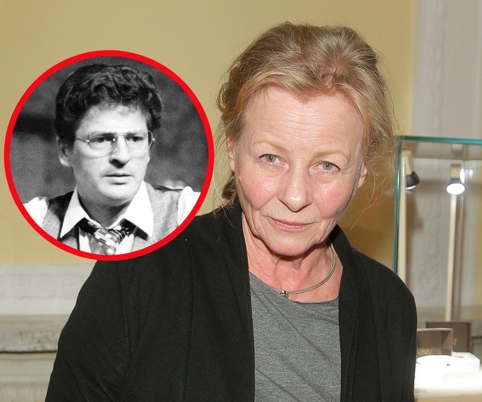 Anna Nehrebecka uciekała przed mężem