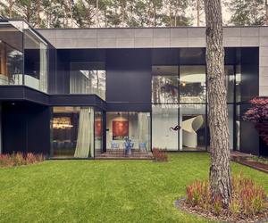 Circle Wood House: nowa realizacja Mobius Architekci