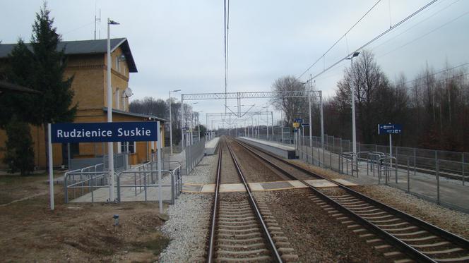 Zobacz, jak wyglądają nowe stacje i przystanki kolejowe na Warmii i Mazurach