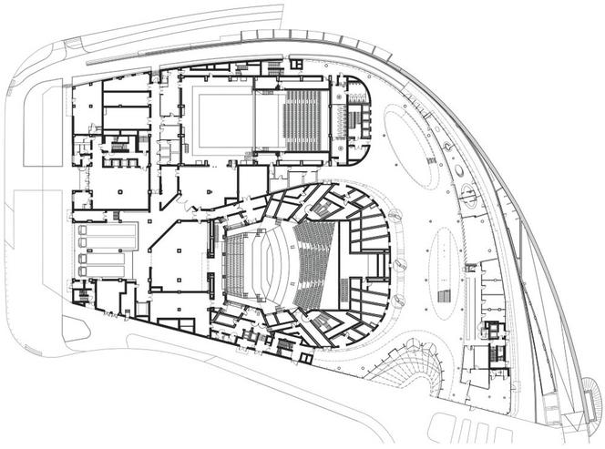 Centrum Kongresowe ICE w Krakowie