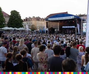 Podlaska Oktawa Kultur 2023. Święto muzyki, tańca i folkloru [ZDJĘCIA]