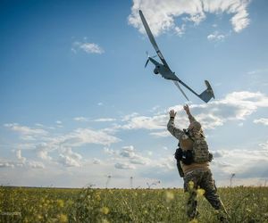 Ukraiński dron 