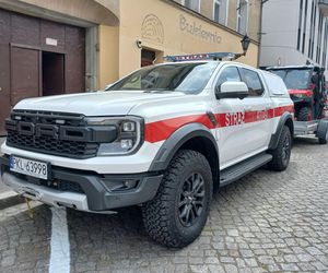 Historyczne Wielkopolskie Obchody Dnia Strażaka w Lesznie