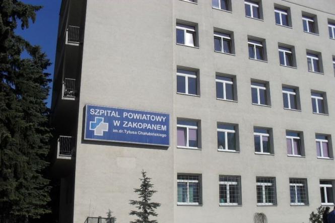 Szpital Powiatowy w Zakopanem