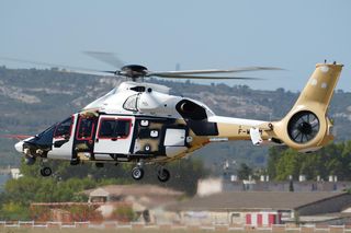 Francuskie śmigłowce H160M Guepard