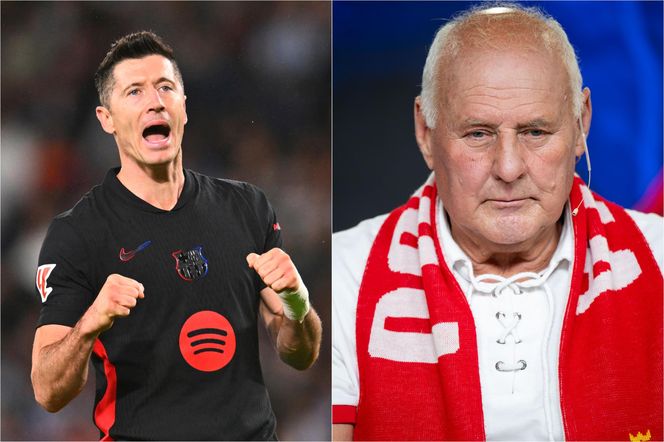 Lewandowski skusi się na arabskie miliony? Jan Tomaszewski komentuje NA ŻYWO