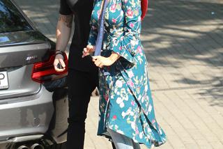 Narzeczony nie odstępuje Edyty Górniak na krok