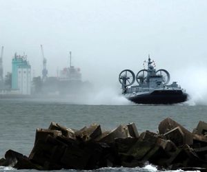 Ćwiczenia Zapad 25 tuż za granicą