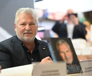 Aleksander Kwaśniewski jest bardzo chory. Dwie godziny później już nie mogłem wstać z fotela