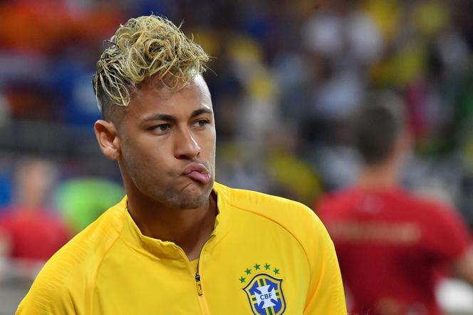 Neymar - mundial 2018