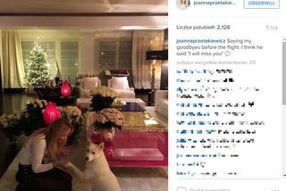 Mieszkanie Joanny Przetakiewicz