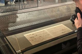 Rękopis Fryderyka Chopina