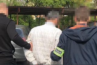 Atak na ratowników medycznych z Torunia. Podejrzany zatrzymany