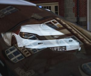 Ford Capri dla PSP