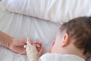 8-miesięczny Staś szuka swojego bliźniaka genetycznego. Może to ty podarujesz mu szansę na życie?