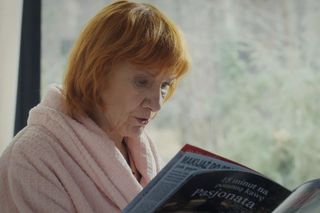 M jak miłość, odcinek 1868. pani Ola (Ewa Kolasińska)