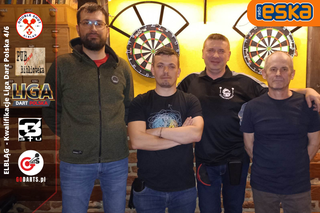 Ten sport łączy pokolenia. Liga Dart Polska rośnie w siłę!