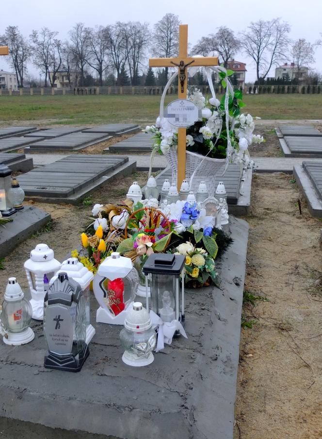 Dorotę pochowają obok ukochanego synka. Próbowała bohatersko ratować Dominika