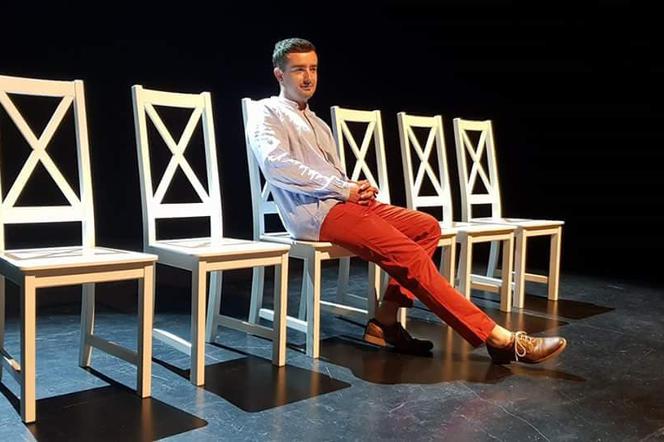 Michał Wnuk: Zastanawiałem się czy jest dla kogo robić teatr w Głogowie. Dziś już wiem, że tak. 