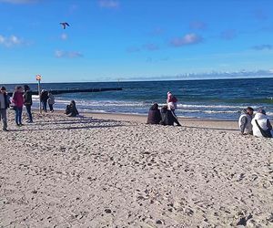 Kołobrzeg po sezonie