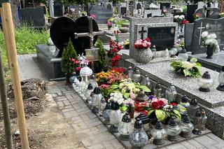 Katarzyna, Wiktoria i Klara spoczęły w jednej mogile. Widok grobu ofiar tragedii w Bukowinie Tatrzańskiej chwyta za serce