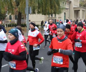 Bieg Niepodległości RUNPOLAND w Poznaniu