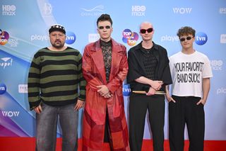  Chris Cugowski podczas Top Of The Top Sopot Festival 2025