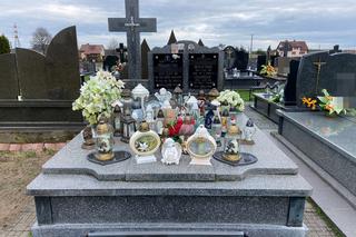 Grób braci z Kolna. Tadeusza zabili bandyci, a Damian się podpalił