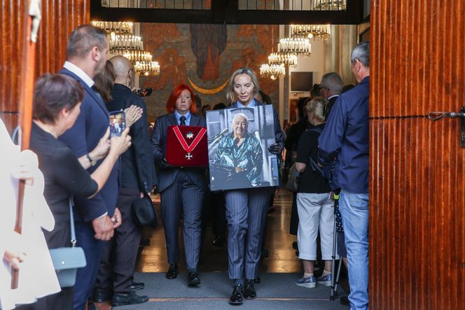 Pogrzeb Stanisława Soyki. Polska żegna wybitnego artystę