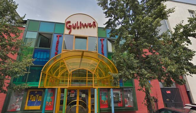 Spektakle w Teatrze Guliwer